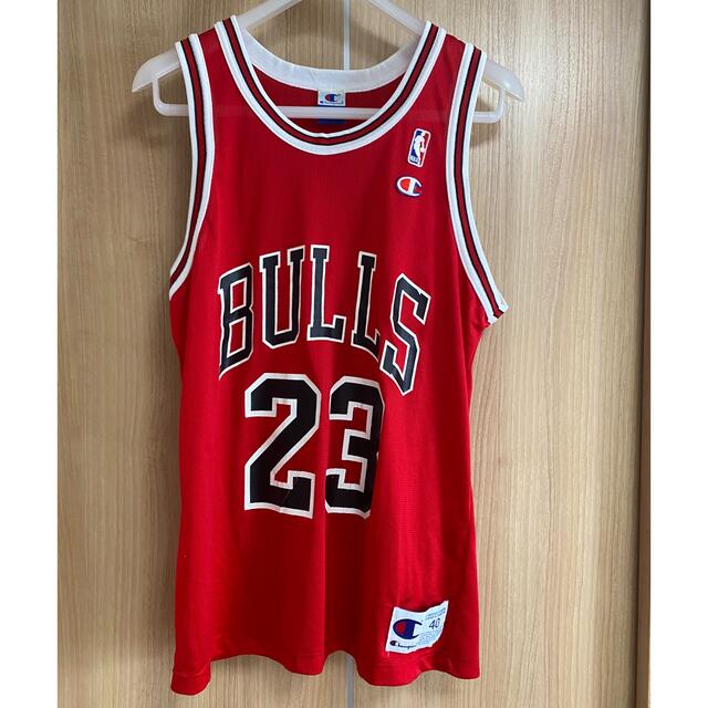 NBA ユニフォーム ジョーダン  Chicago Bulls