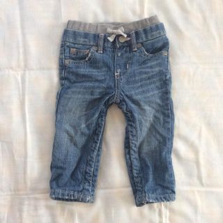 ベビーギャップ(babyGAP)のbabyGAP ギャップ *デニム パンツ 70* ボトム(パンツ)