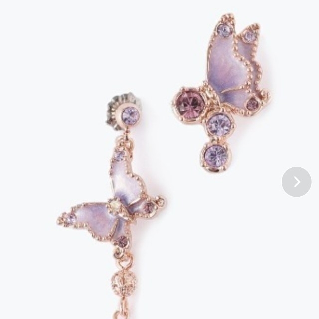 ANNA SUI(アナスイ)のアナスイピアス レディースのアクセサリー(ピアス)の商品写真