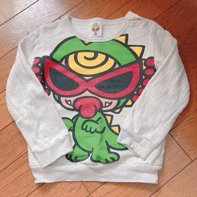 HYSTERIC MINI(ヒステリックミニ)の専用 キッズ/ベビー/マタニティのキッズ服女の子用(90cm~)(Tシャツ/カットソー)の商品写真