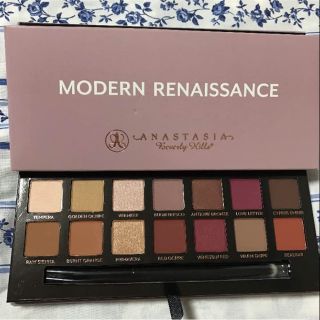 セフォラ(Sephora)の【新品】アナスタシア ビバリーヒルズ モダン ルネッサンス(アイシャドウ)