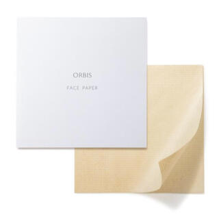 オルビス(ORBIS)のオルビス　あぶらとり紙　１冊(あぶらとり紙)