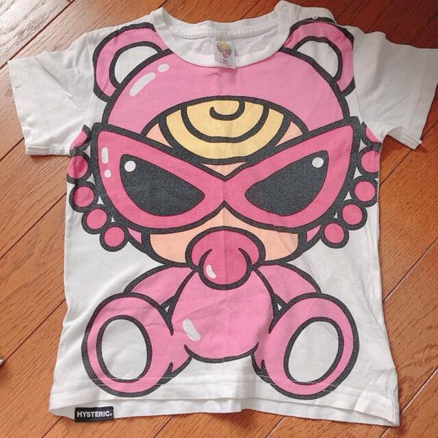 HYSTERIC MINI(ヒステリックミニ)の専用 キッズ/ベビー/マタニティのキッズ服女の子用(90cm~)(Tシャツ/カットソー)の商品写真