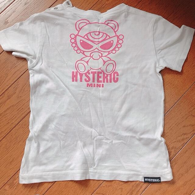 HYSTERIC MINI(ヒステリックミニ)の専用 キッズ/ベビー/マタニティのキッズ服女の子用(90cm~)(Tシャツ/カットソー)の商品写真