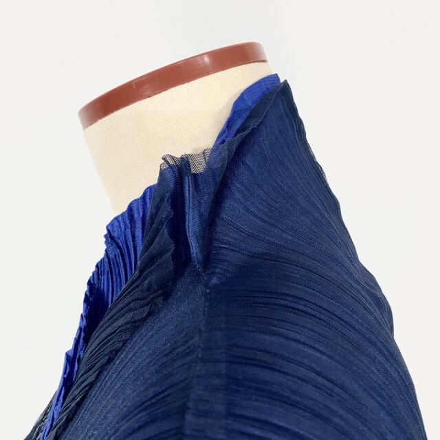 PLEATS PLEASE ISSEY MIYAKE(プリーツプリーズイッセイミヤケ)のPLEATS PLEASE プリーツプリーズ レイヤード 1Bジャケット レディースのジャケット/アウター(その他)の商品写真