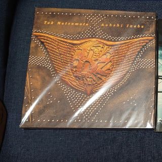 B'z The 7th Blues レコード LPの通販 by いつかのshop｜ラクマ