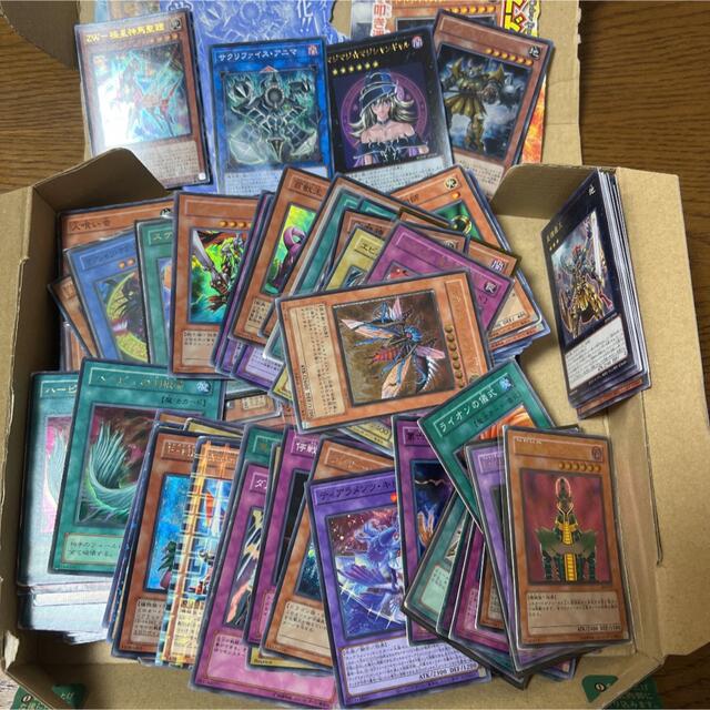 遊戯王カード　引退品