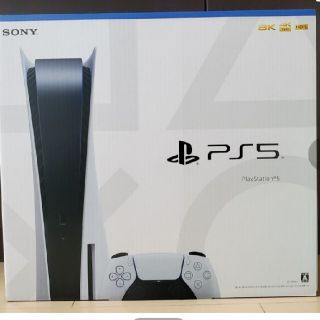 PlayStation 5 CFI-1100A01(家庭用ゲーム機本体)