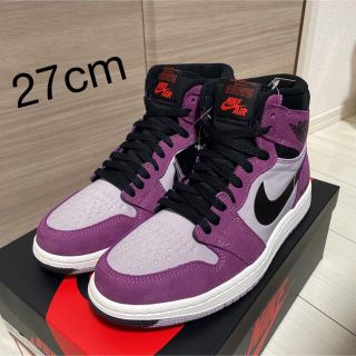 ナイキ(NIKE)のNIKE AIR JORDAN 1 ELEMENT GORE-TEX 27cm(スニーカー)