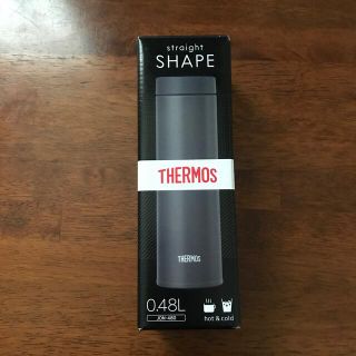 サーモス(THERMOS)の新品箱付き、サーモス水筒(タンブラー)