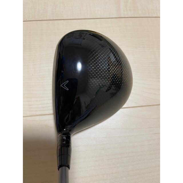 Callaway(キャロウェイ)のMAVRIK SUB ZEROドライバー マーベリック　サブゼロ　ドライバー スポーツ/アウトドアのゴルフ(クラブ)の商品写真