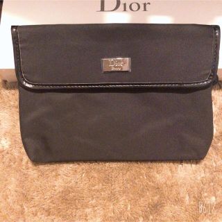 ディオール(Dior)のDior ナイロンポーチ　ノベルティ(ポーチ)