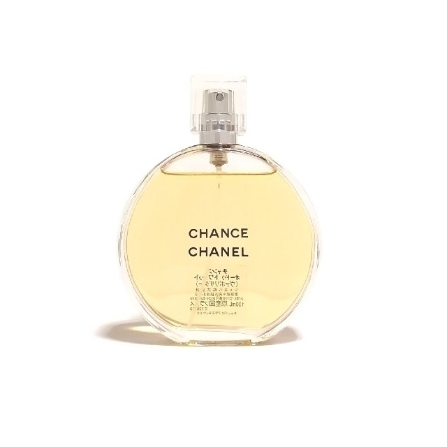 CHANEL(シャネル)のCHANEL★シャネル チャンス オードトワレ 100ml コスメ/美容の香水(香水(女性用))の商品写真