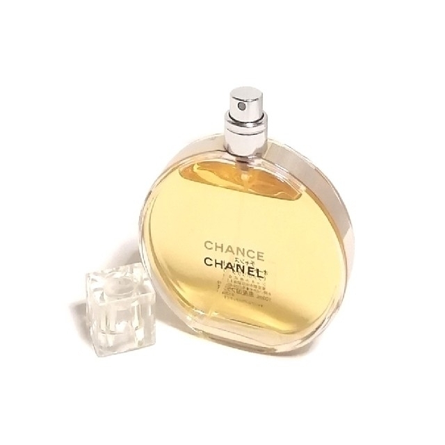 シャネル チャンス オードパルファム 100ml シャネル チャンス オードパルファム 100ml