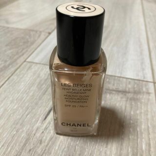 シャネル(CHANEL)のfufu☆様専用(ファンデーション)