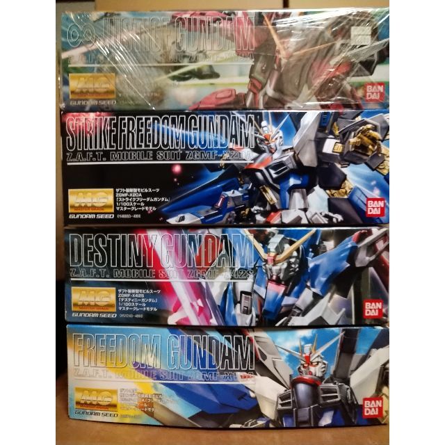 MG SEED系 MG SEED系