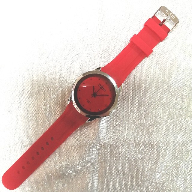 レディース　カジュアル　ウォッチ　腕時計　電池なし　DIHO レディースのファッション小物(腕時計)の商品写真