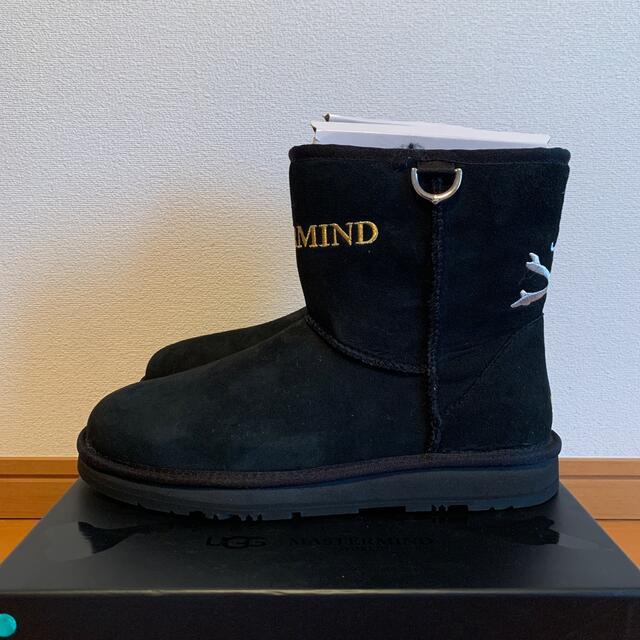 卸売 11AW☆希少☆・Mastermind Japan・ブーツ・7.5 ブーツ