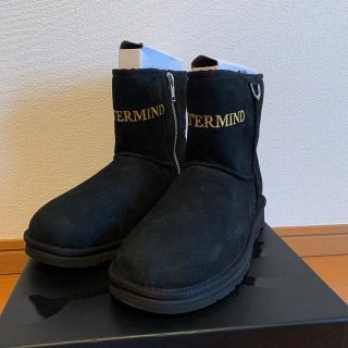 マスターマインドジャパン(mastermind JAPAN)のUGG × Mastermind ブーツ 26.0cm 新品未使用(ブーツ)