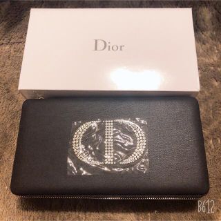 ディオール(Dior)のDior ノベルティ　ヴァニティ(ポーチ)