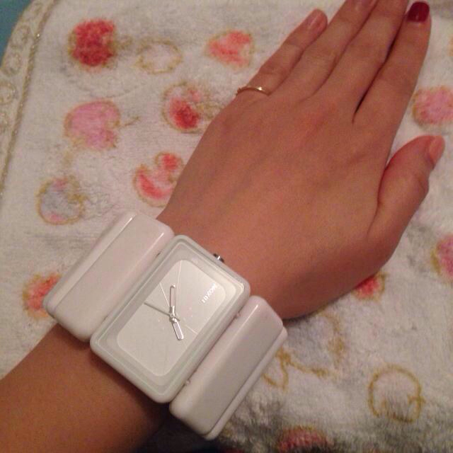 NIXON(ニクソン)のNIXON☆時計 レディースのファッション小物(腕時計)の商品写真