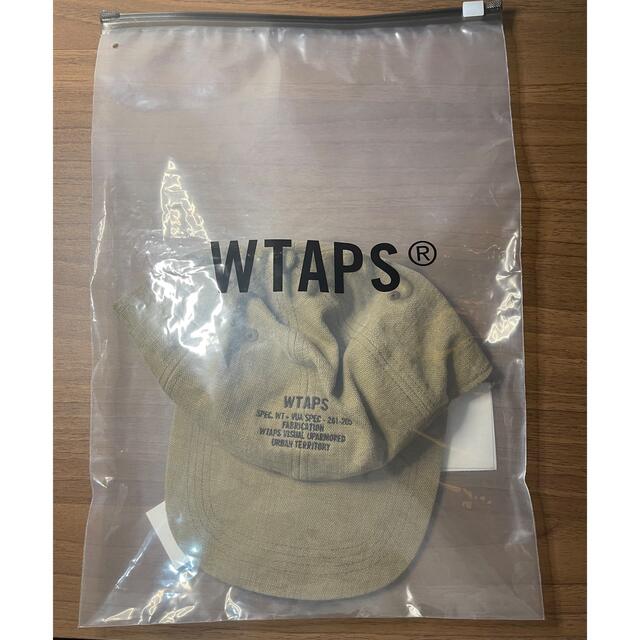 ★WTAPS ダブルタップス　オックスフォード キャップ 美品★