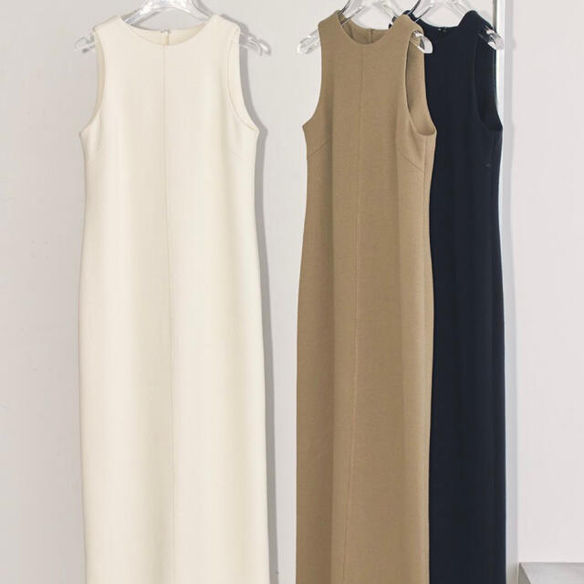 TODAYFUL - todayful ペンシルパイルドレス Pencil Pile Dress 36の