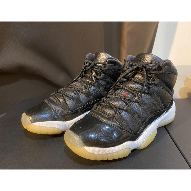 NIKE(ナイキ)のGRD-mさま専用　NIKE AIR JORDAN 11  size24 レディースの靴/シューズ(スニーカー)の商品写真