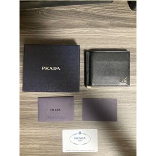 PRADA - プラダ 財布 PRADA マネークリップの通販 by よし's shop