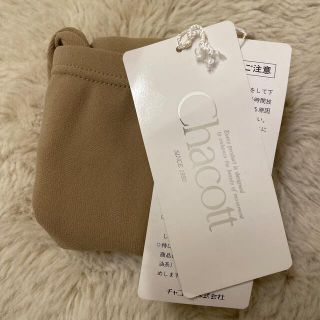 チャコット(CHACOTT)のチャコット ショーツ ベージュ LLサイズ(ダンス/バレエ)