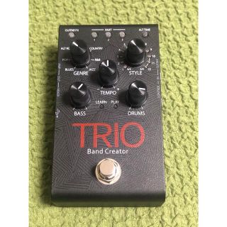 DigiTech TRIO(エフェクター)