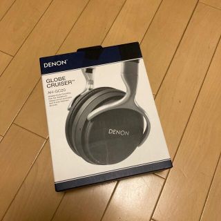 デノン(DENON)のデノン ノイズキャンセリング Bluetoothワイヤレスヘッドホン ヘッドホン(ヘッドフォン/イヤフォン)