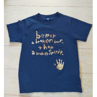 モンベル(mont bell)のモンベル140サイズ　半袖Ｔシャツ(Tシャツ/カットソー)