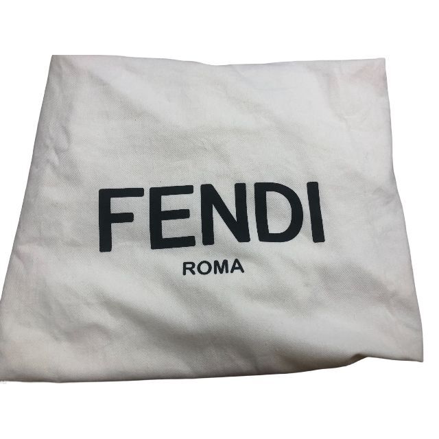FENDI(フェンディ)の超美品　FENDI　フェンディ　7VZ035　ナイロン　バックパック　HOPE レディースのバッグ(リュック/バックパック)の商品写真