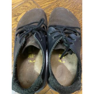 ビルケンシュトック(BIRKENSTOCK)のビルケン　モンタナ　36(ローファー/革靴)