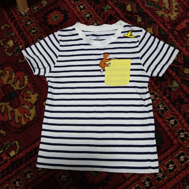 ジョージTシャツ　110 キッズ/ベビー/マタニティのキッズ服男の子用(90cm~)(Tシャツ/カットソー)の商品写真