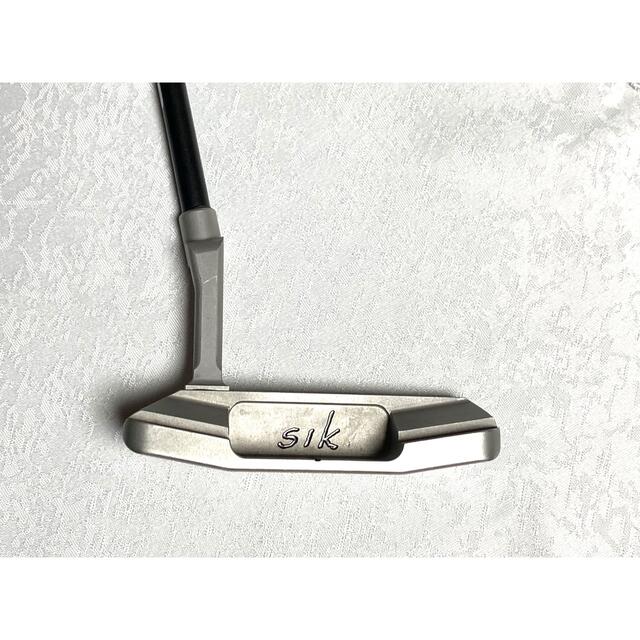 SIK GOLF Pro C-Series LAGP 180 アームロックパター - クラブ