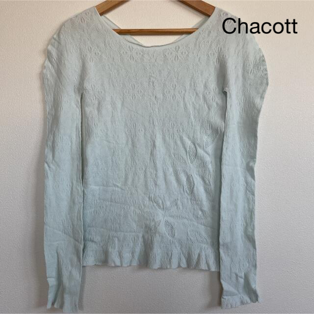 CHACOTT(チャコット)のかばしゃん様専用です　Chacott チャコット  ノーソーイングニット スポーツ/アウトドアのスポーツ/アウトドア その他(ダンス/バレエ)の商品写真