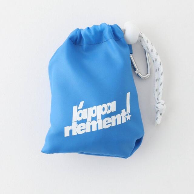 L'Appartement DEUXIEME CLASSE(アパルトモンドゥーズィエムクラス)の新品⭐️ L'Appartement Nylon Eco Bag／アパルトモン レディースのバッグ(エコバッグ)の商品写真