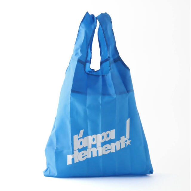 L'Appartement DEUXIEME CLASSE(アパルトモンドゥーズィエムクラス)の新品⭐️ L'Appartement Nylon Eco Bag／アパルトモン レディースのバッグ(エコバッグ)の商品写真