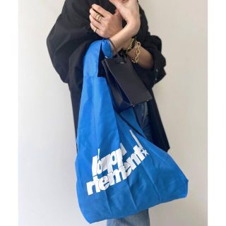 アパルトモンドゥーズィエムクラス(L'Appartement DEUXIEME CLASSE)の新品⭐️ L'Appartement Nylon Eco Bag／アパルトモン(エコバッグ)