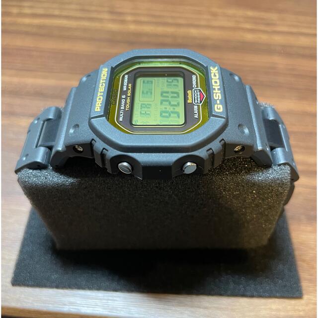 G-SHOCK(ジーショック)の【Bluetooth®︎対応】G-SHOCK GW-B5600BC-1JF メンズの時計(腕時計(デジタル))の商品写真