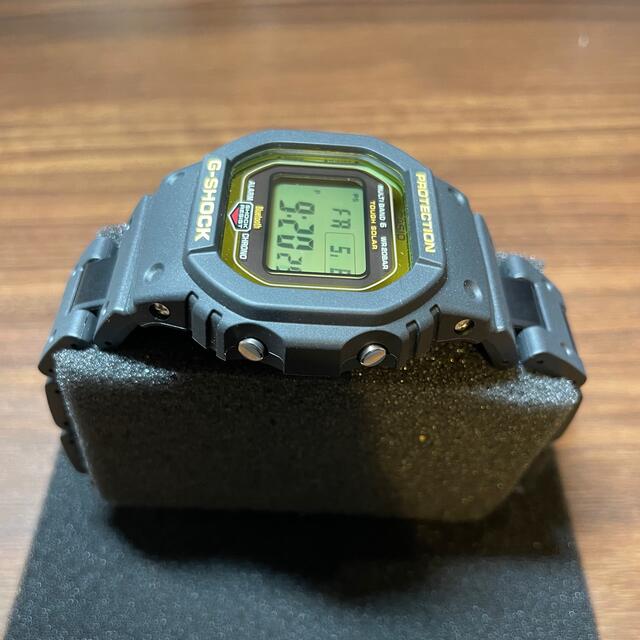 G-SHOCK(ジーショック)の【Bluetooth®︎対応】G-SHOCK GW-B5600BC-1JF メンズの時計(腕時計(デジタル))の商品写真