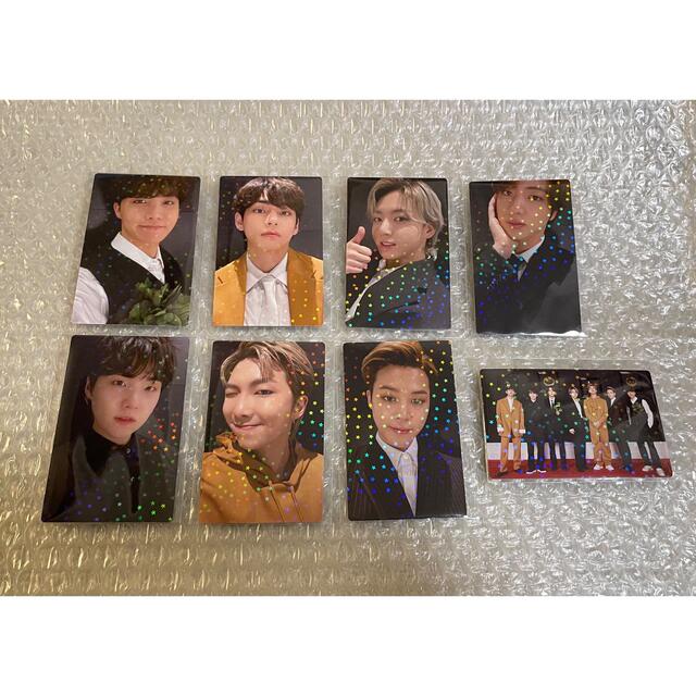 BTS BEラキドロ コンプ 人気のクリスマスアイテムがいっぱい! 22950円