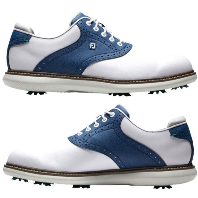 FootJoy(フットジョイ)の新品未使用　 FootJoy Traditionsフットジョイ トラディションズ スポーツ/アウトドアのゴルフ(シューズ)の商品写真