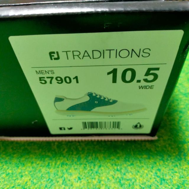 FootJoy(フットジョイ)の新品未使用　 FootJoy Traditionsフットジョイ トラディションズ スポーツ/アウトドアのゴルフ(シューズ)の商品写真