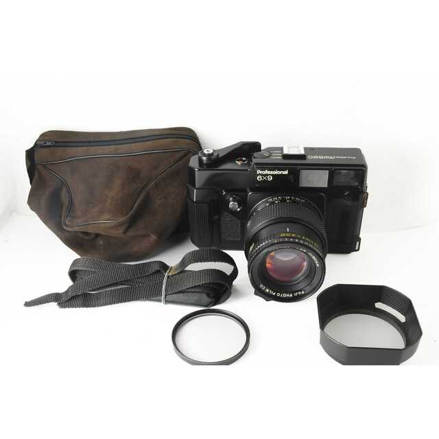 ★美品★FUJICA フジカ GW690 Professional 6x9