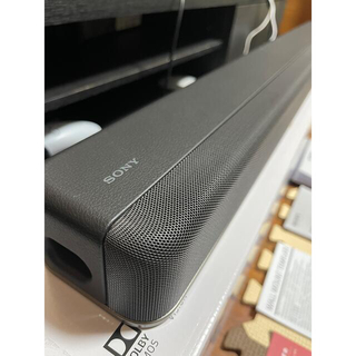 SONY - 値下げ ソニー HT-X8500 サウンドバー スピーカー 保証有の通販 