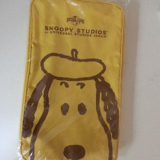 スヌーピー(SNOOPY)のスヌーピー　シューズケース(シューズバッグ)