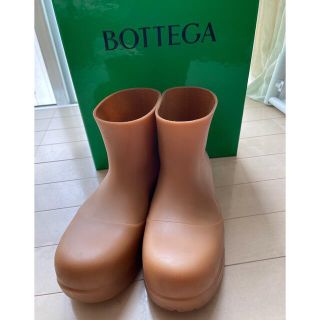 Bottega Veneta - BOTTEGA VENETA ボッテガヴェネタ パドルブーツ 39の